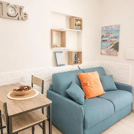 Casa Margherita Netflix&wi-fi * Сассари
