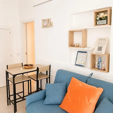 아파트 Casa Margherita Netflix&wi-fi