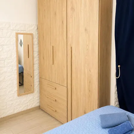 Casa Margherita Netflix&wi-fi Apartament Sassari